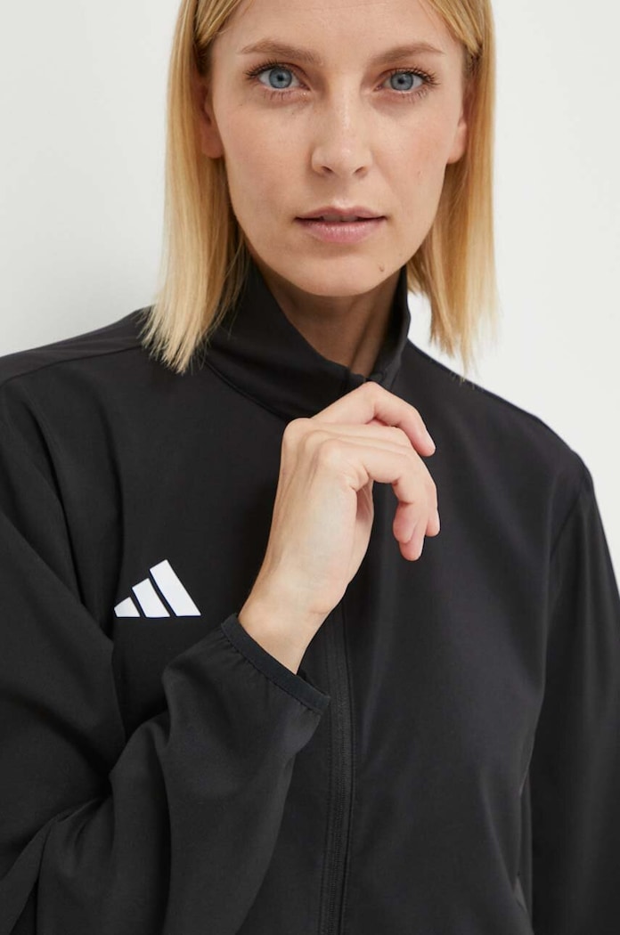 Яке за бягане adidas Performance Adizero черен IT7595