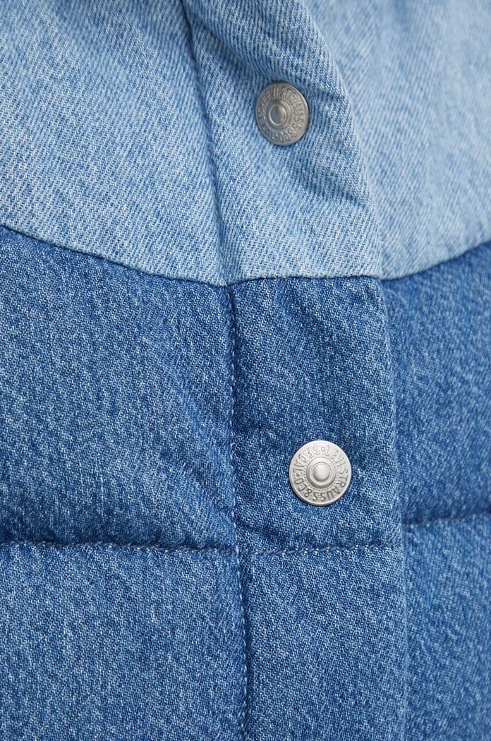Pernati prsluk Levi's A7189 plava