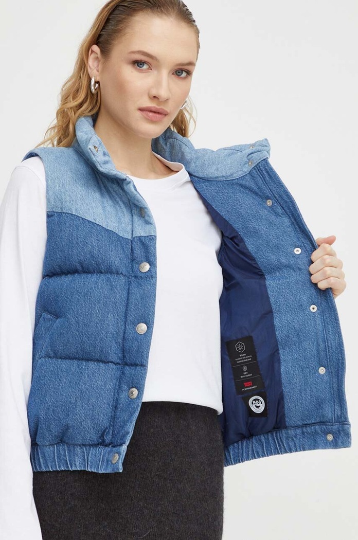 Pernati prsluk Levi's A7189