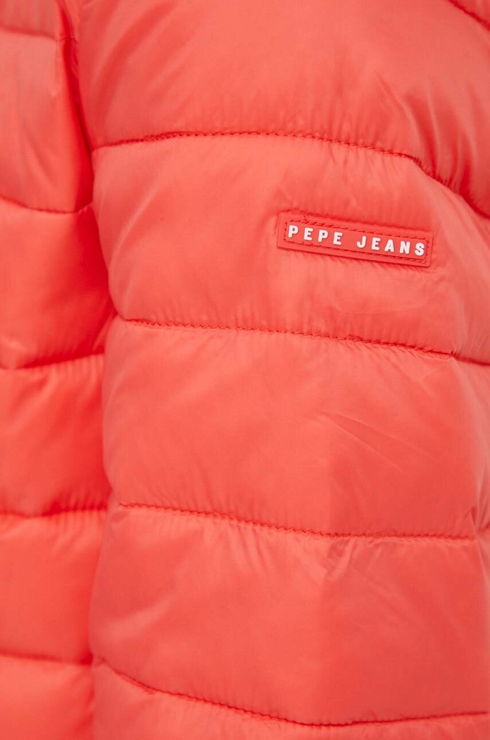 Pepe Jeans kurtka SONNAH PL402311 czerwony