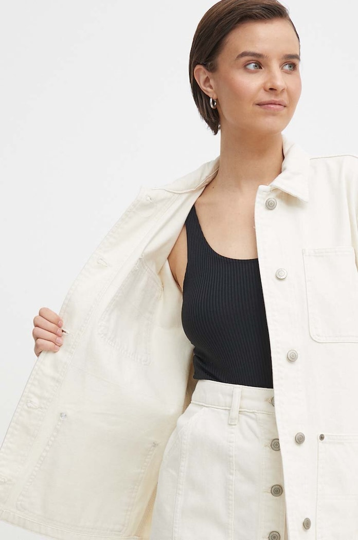 Lauren Ralph Lauren kurtka jeansowa 200934622