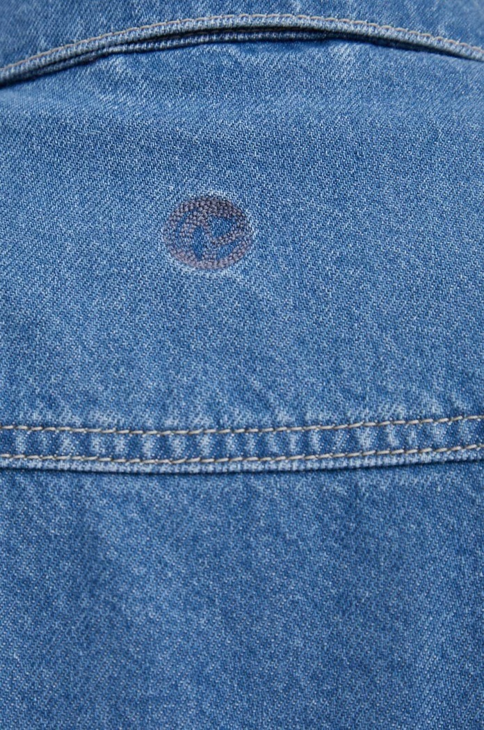 Pepe Jeans kurtka jeansowa ROSE JACKET RCLM PL402387