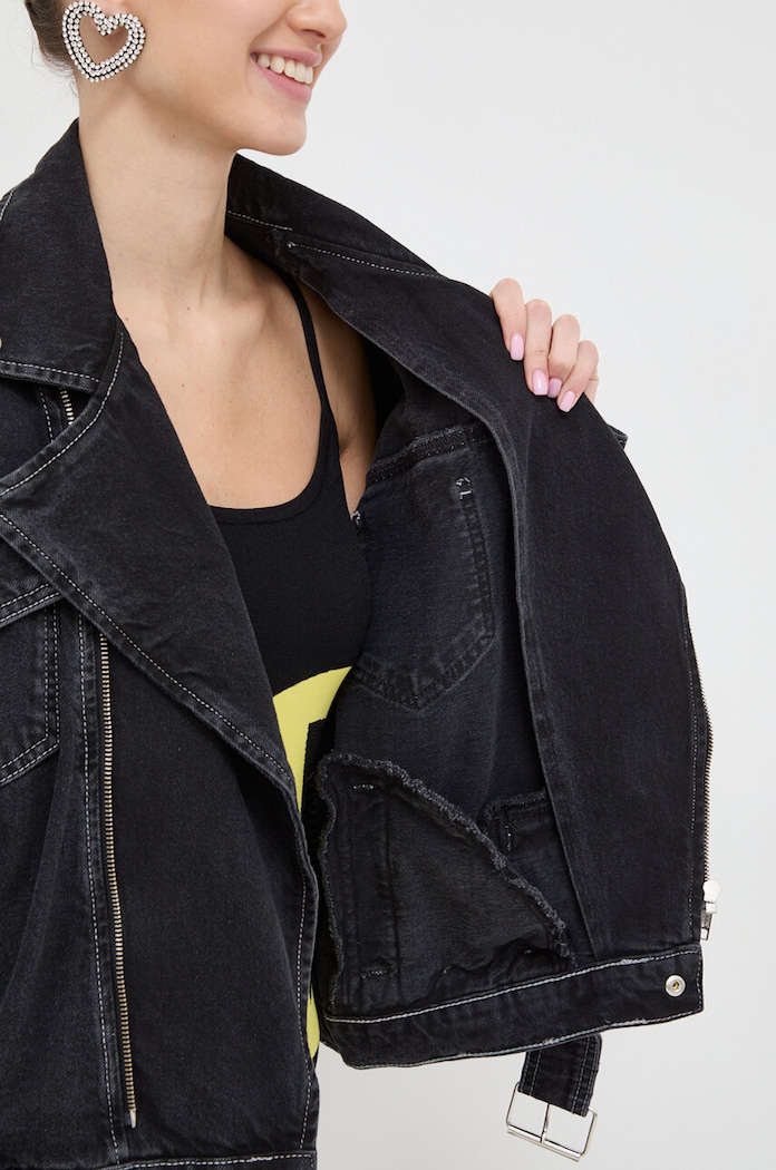 Traper jakna Moschino Jeans 0604.3237