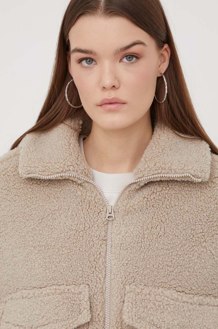 Hollister Co. bluza beżowy KI344.4014.101