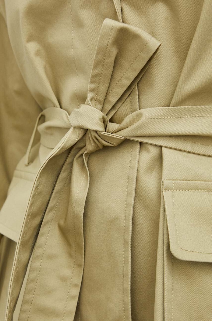 Памучно палто 2NDDAY 2ND Riley - Canvas Twill 2242111507