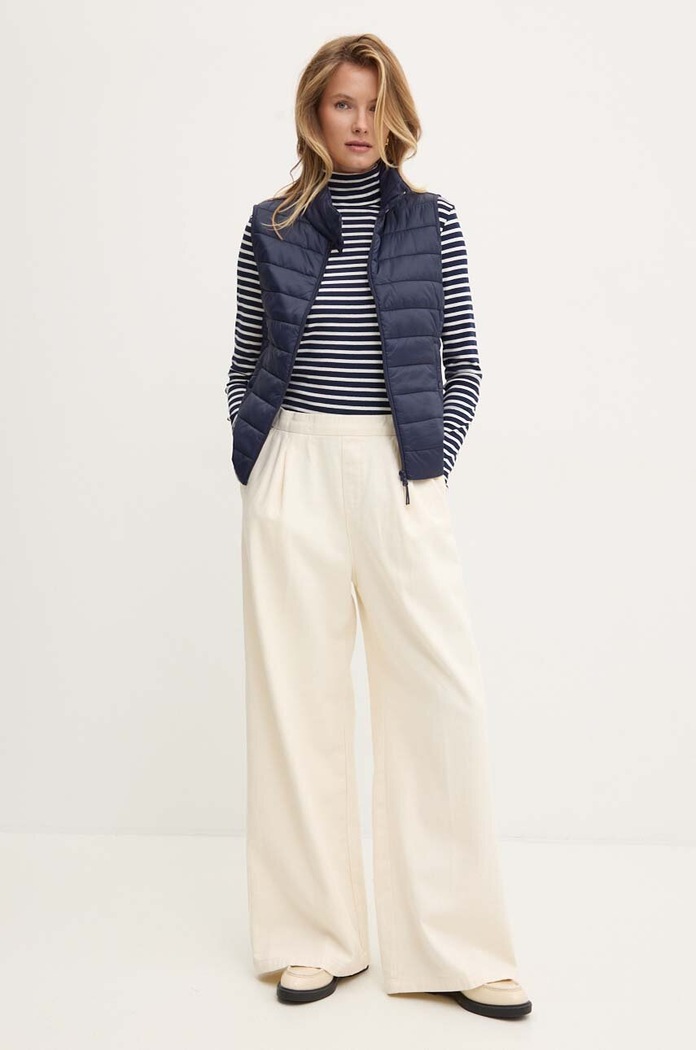 Vesta United Colors of Benetton 2TWDDJ003 námořnická modř AW24