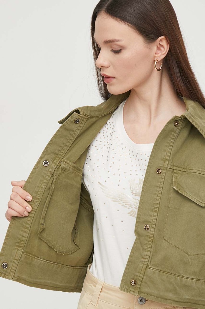 Alpha Industries pamut kabát 136017