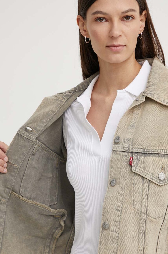 Džínová bunda Levi's A1743