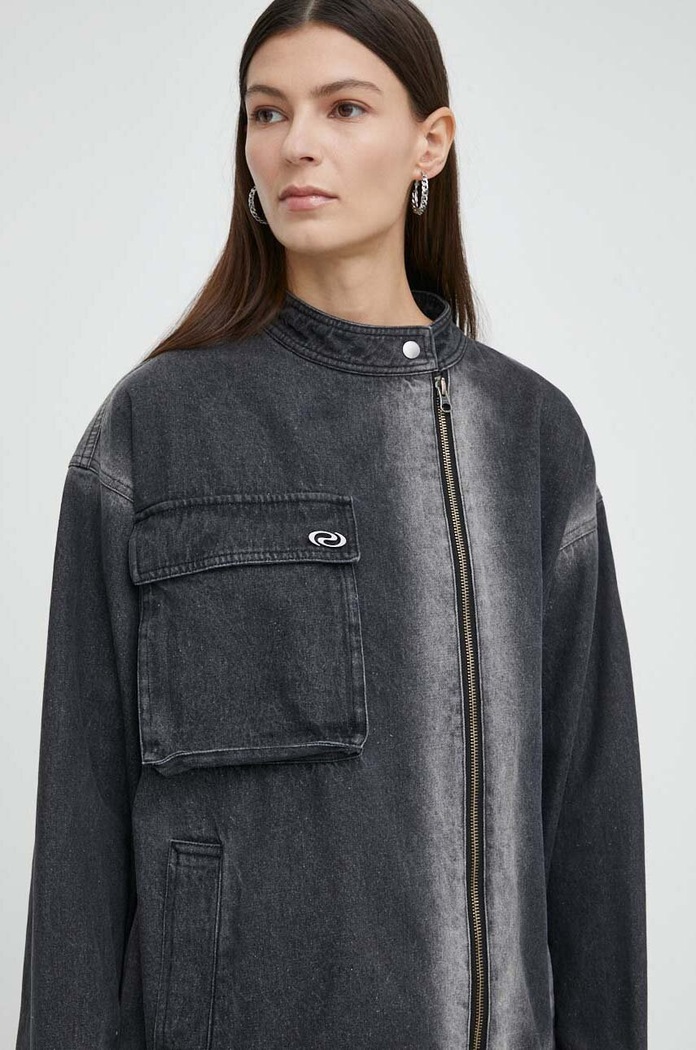Rifľová bunda Résumé AdrianRS Jacket 20911136