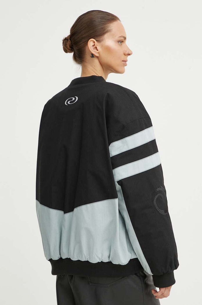 Ρούχα Μπουφάν bomber Résumé AlanaRS Jacket Unisex 20981143 μαύρο