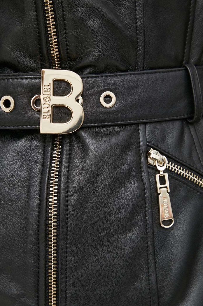 Blugirl Blumarine kurtka skórzana RA4067.P0356