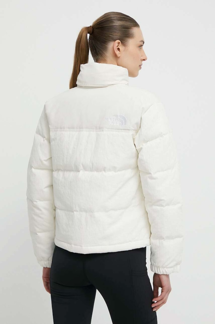 Oblečenie Páperová bunda The North Face 92 RIPSTOP NUPTSE NF0A870RQLI1 béžová
