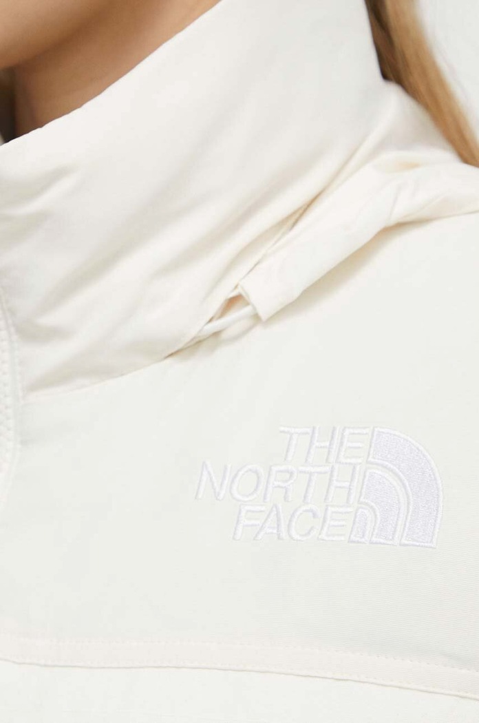Páperová bunda The North Face 92 RIPSTOP NUPTSE NF0A870RQLI1 béžová