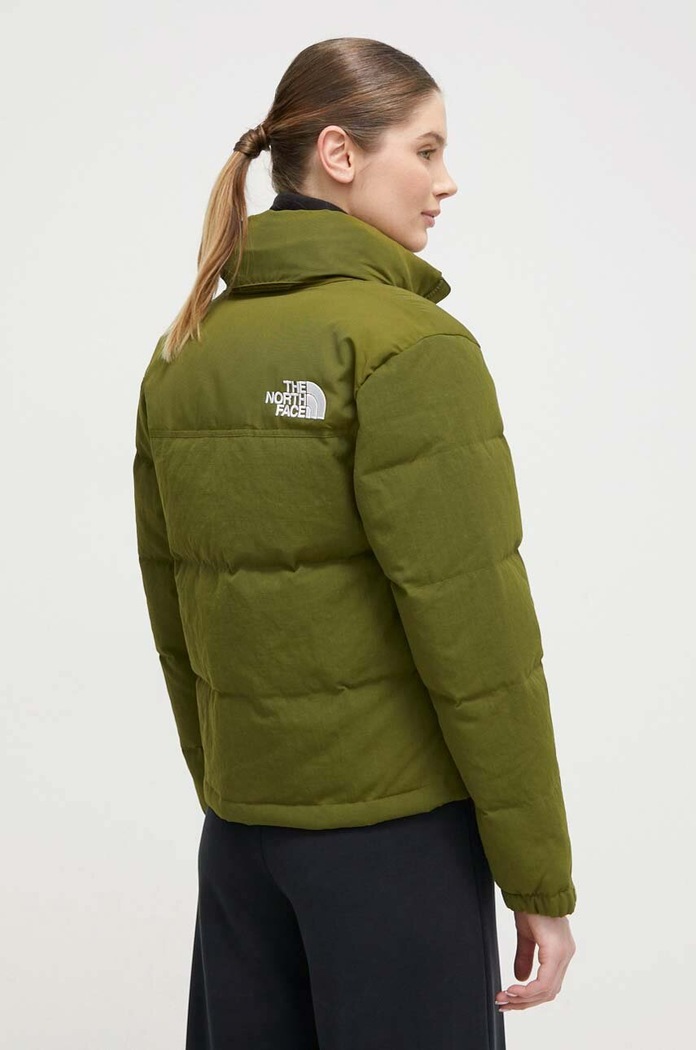 Oblečení Péřová bunda The North Face 92 RIPSTOP NUPTSE NF0A870RPIB1 zelená