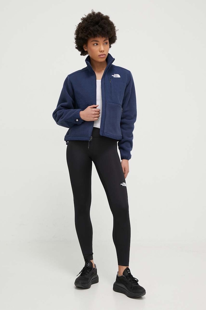 Mikina The North Face RIPSTOP DENALI NF0A870S8K21 námořnická modř SS24