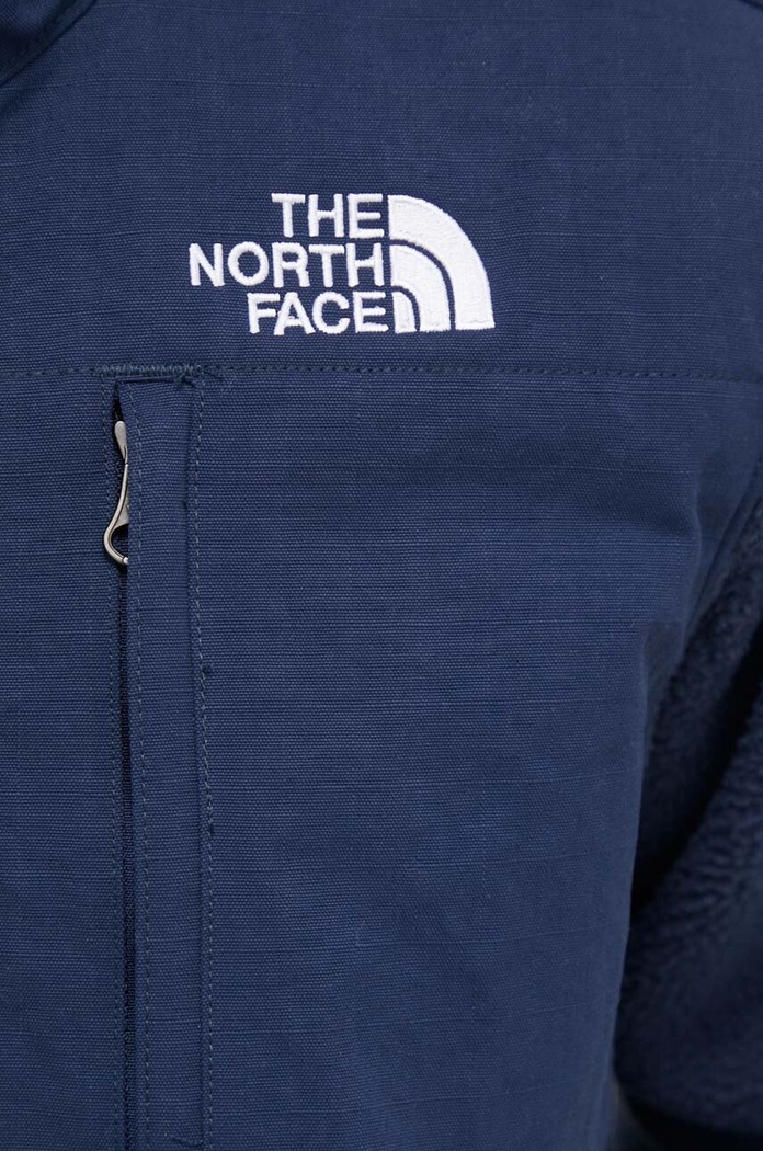 Mikina The North Face RIPSTOP DENALI NF0A870S8K21 námořnická modř