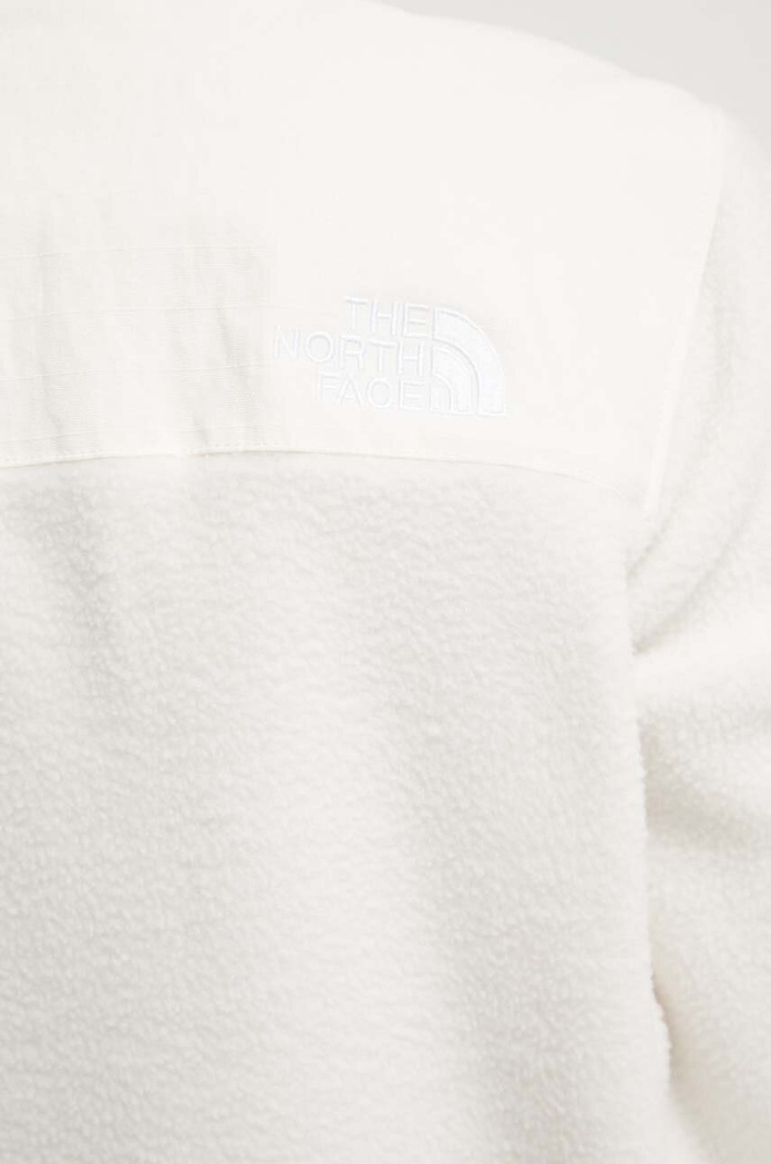 Μπλούζα The North Face NF0A870SQLI1 μπεζ