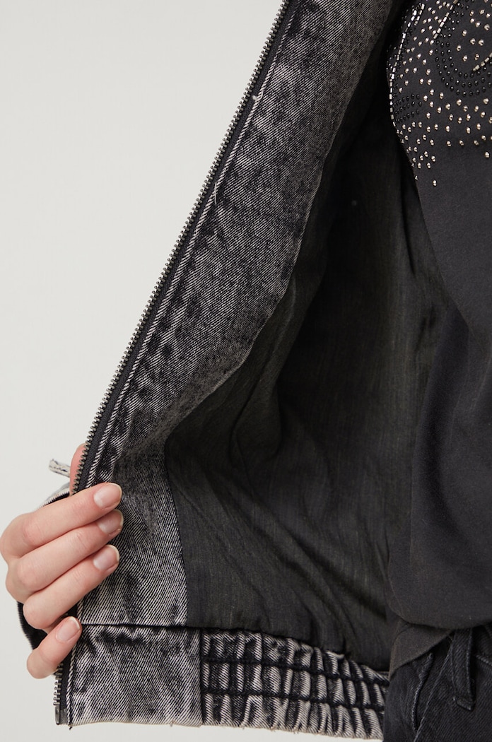 Τζιν μπουφάν Desigual 24SWED38