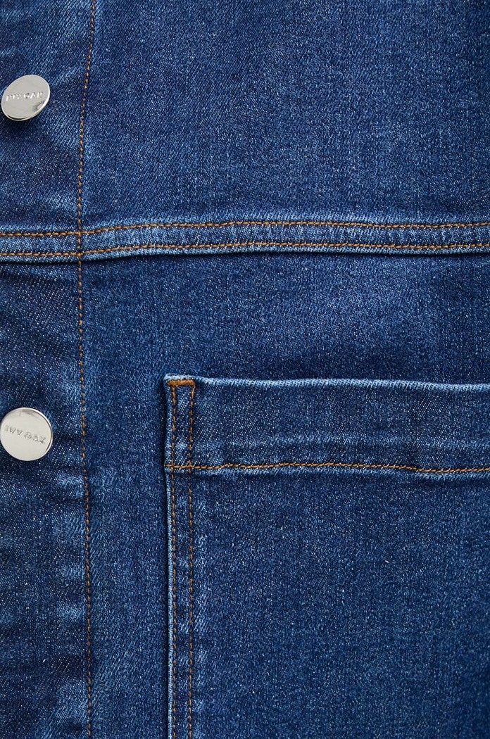 Ivy Oak geacă din denim IO119094