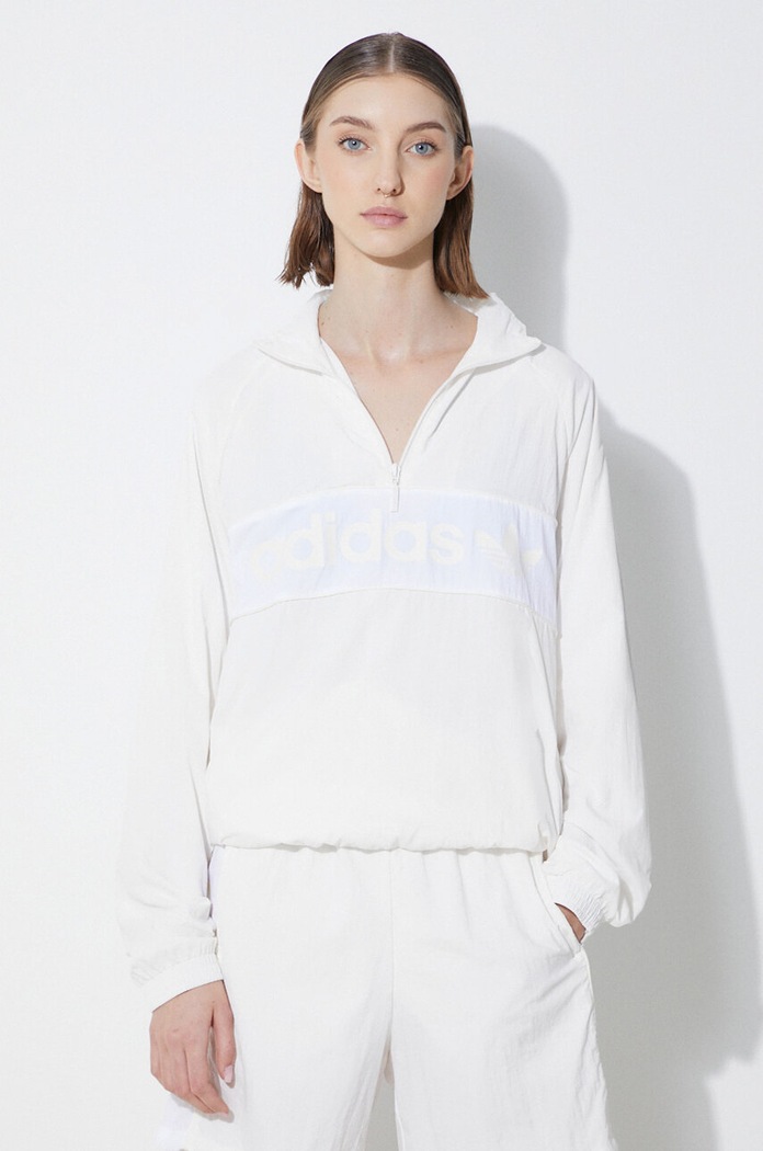 adidas Originals giacca non isolato bianco IR5282