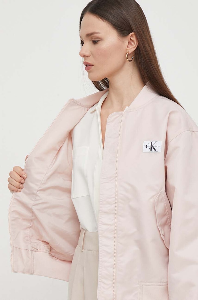 Яке бомбър Calvin Klein Jeans J20J223034