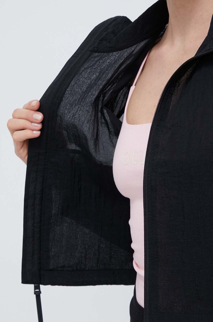 Calvin Klein Performance kurtka treningowa 00GWS4O516 czarny