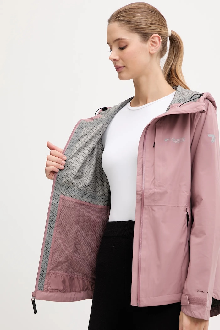 Columbia kurtka outdoorowa Ampli-Dry II 2071421