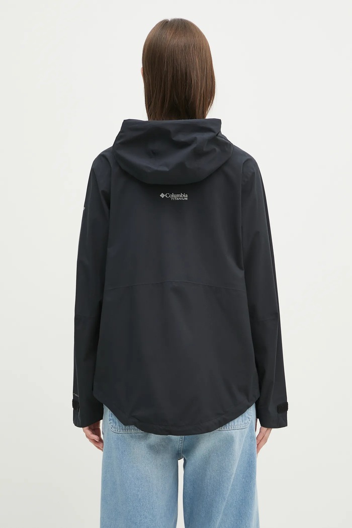 Clothing Columbia outdoor jacket Ampli-Dry II 2071421 black