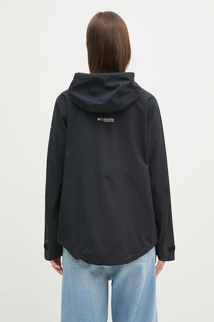 Clothing Columbia outdoor jacket Ampli-Dry II 2071421 black