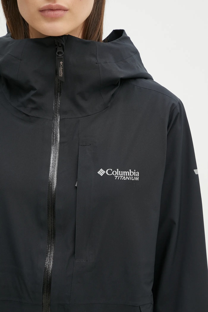 Columbia outdoor jacket Ampli-Dry II black 2071421