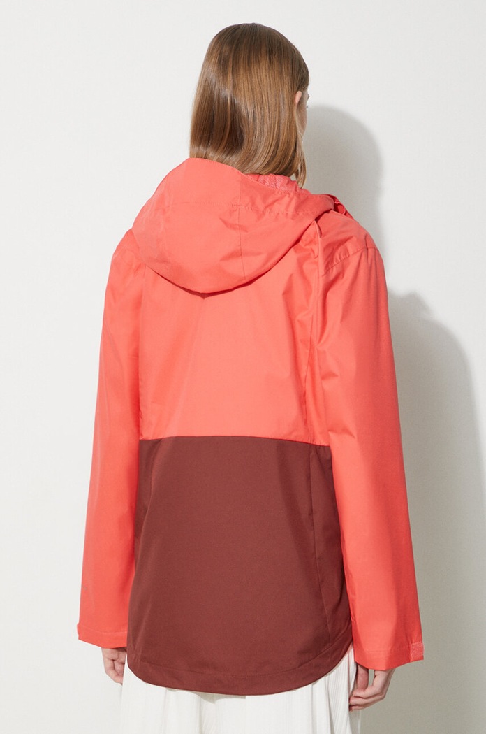 Ρούχα Μπουφάν Columbia Inner Limits III Inner Limits III 2071433 κόκκινο