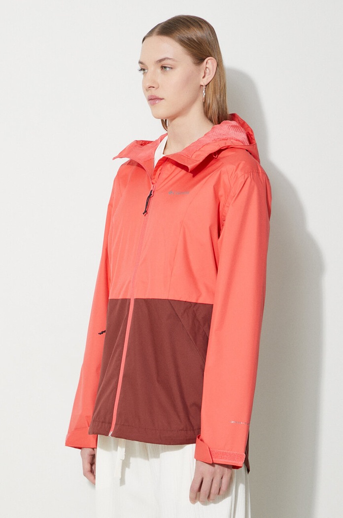 Μπουφάν Columbia Inner Limits III Inner Limits III κόκκινο 2071433
