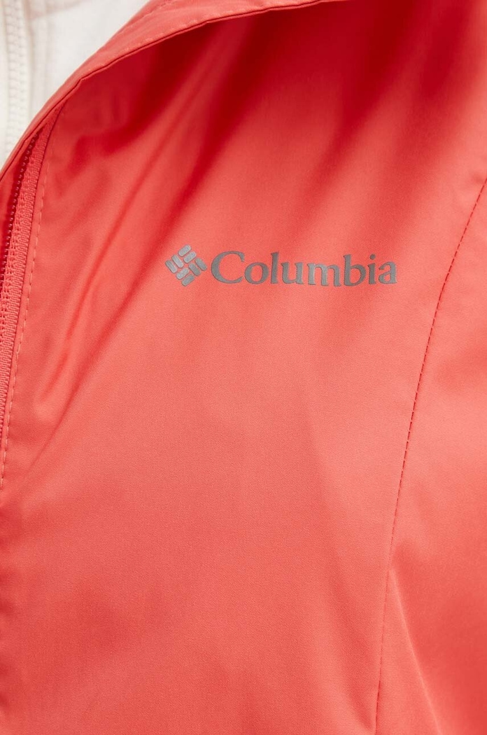 Outdoorová bunda Columbia Inner Limits III 2071433 červená