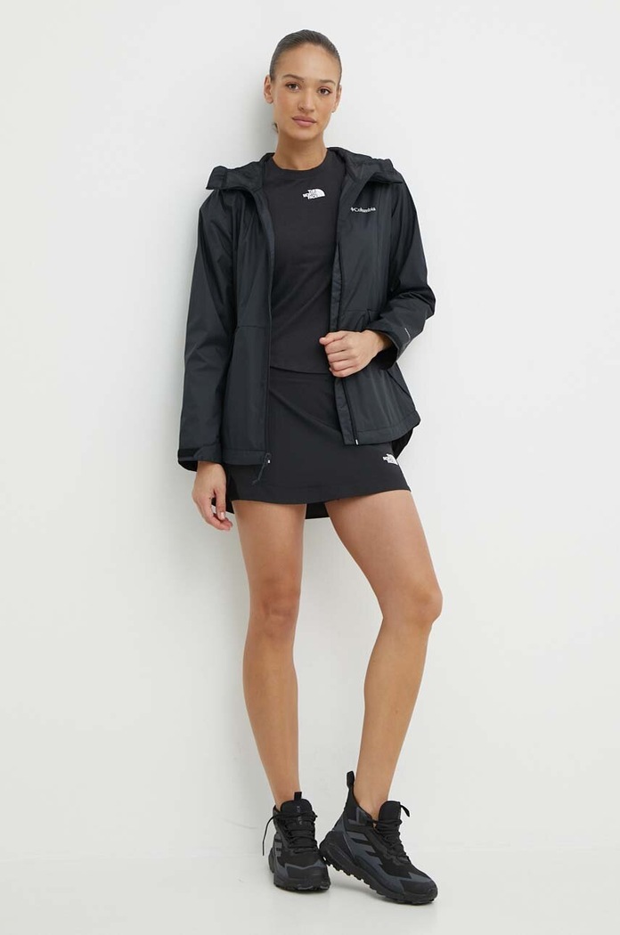 Columbia Kurtka outdoorowa Inner Limits III 2071433 czarny SS25