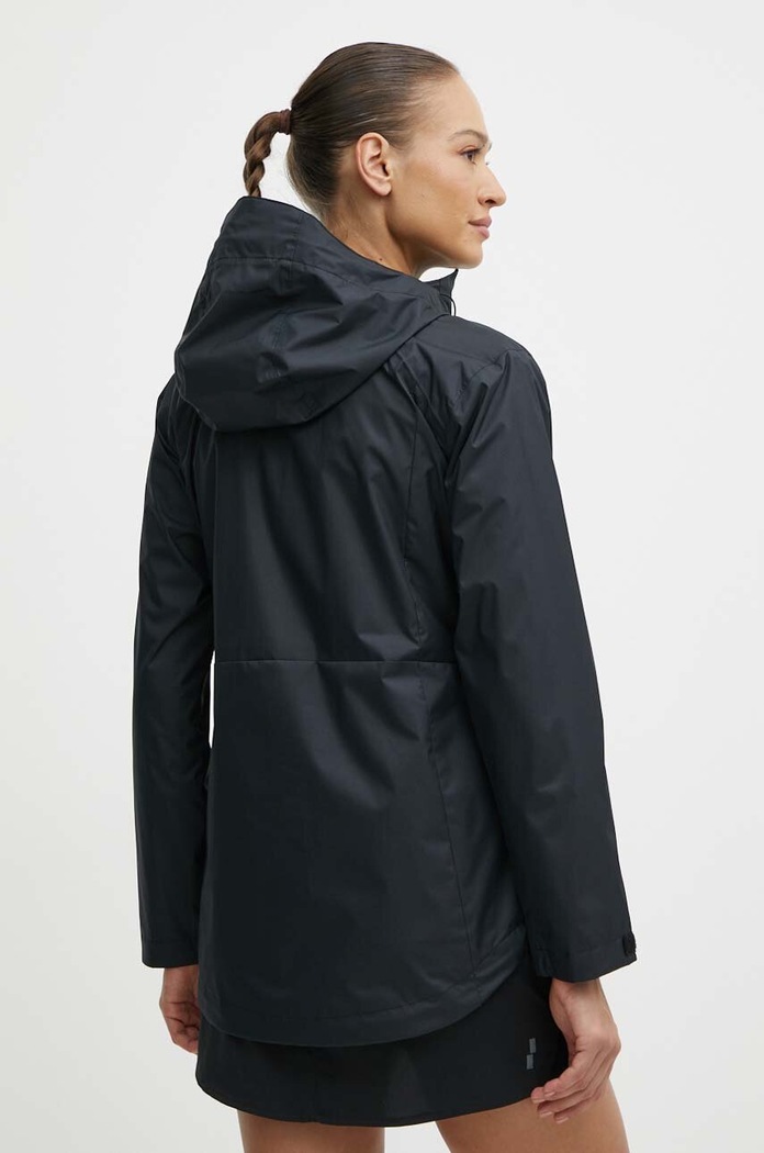 Odzież Columbia Kurtka outdoorowa Inner Limits III 2071433 czarny