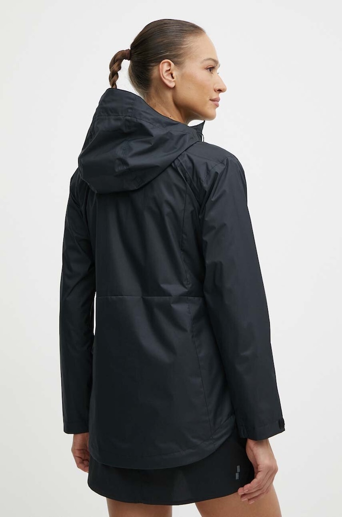 Odzież Columbia Kurtka outdoorowa Inner Limits III 2071433 czarny