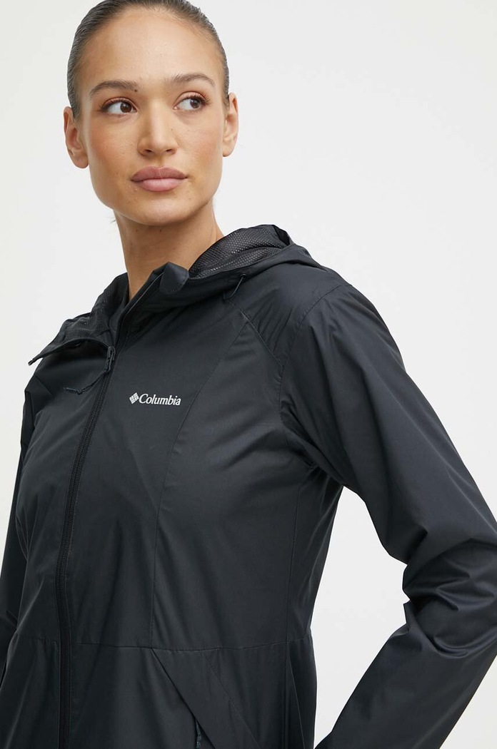 Kurtka outdoorowa Inner Limits III Columbia 2071433 czarny