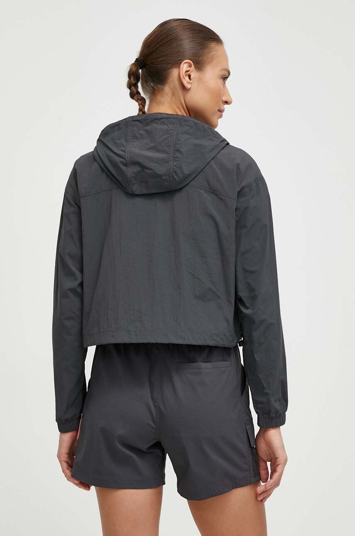 Ρούχα Μπουφάν Columbia Painted Peak 2072211 γκρί