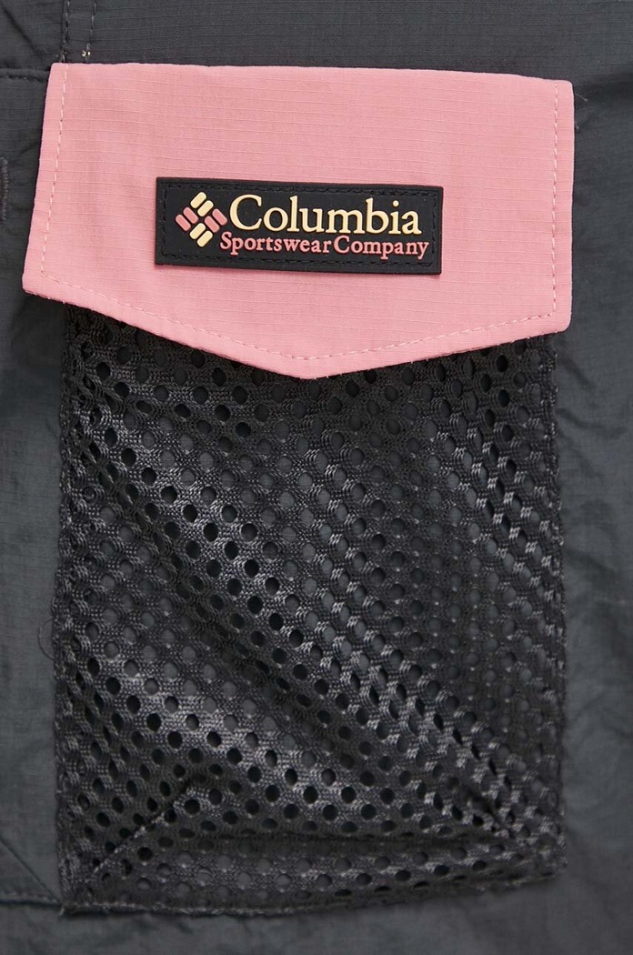 Μπουφάν Columbia Painted Peak 2072211 γκρί