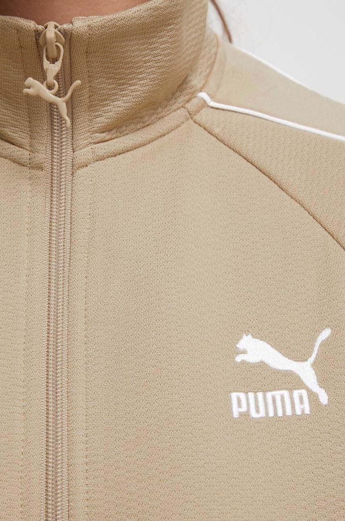 Dukserica Puma T7 Track Jacket T7 624211 bež