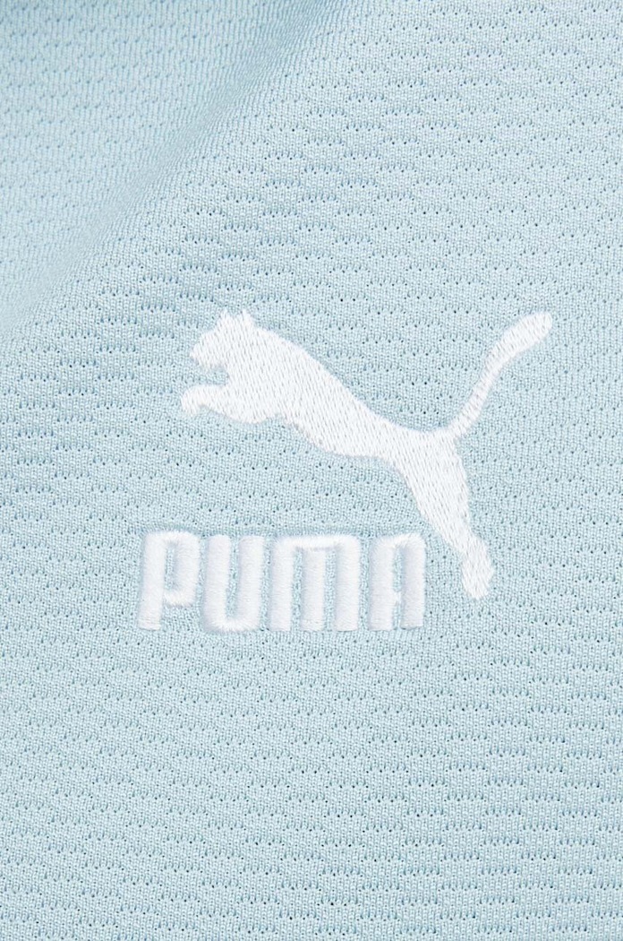 Mikina Puma T7 624211 modrá