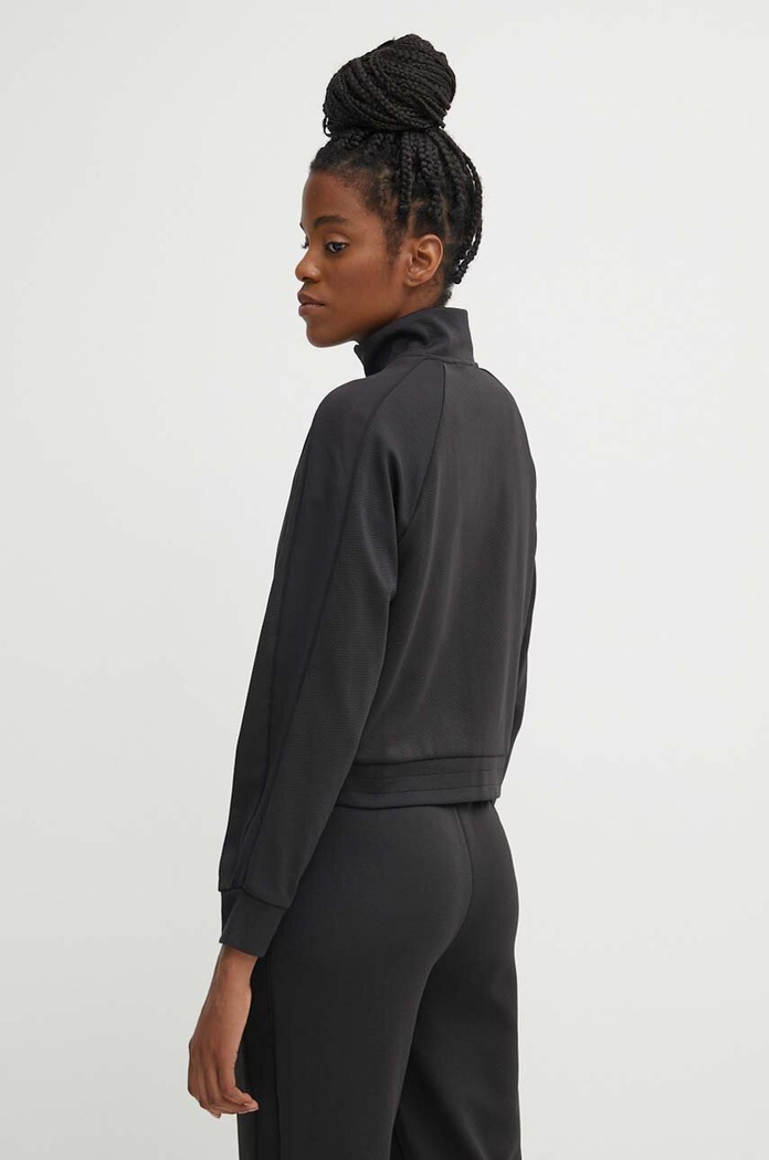 Odzież Puma Bluza T7 624211 czarny