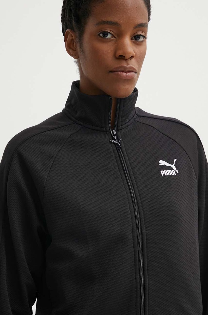 Bluza T7 Puma 624211 czarny