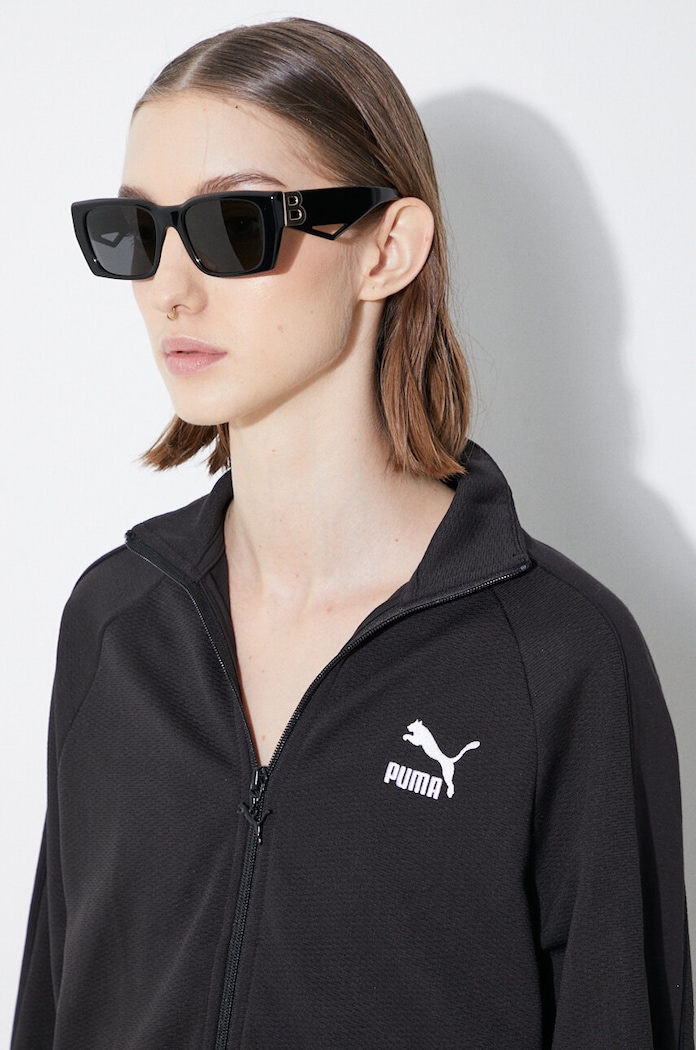 Puma bluză T7 624211 negru