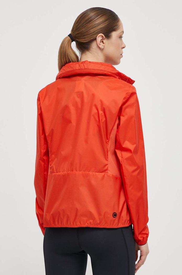 Odzież Colmar kurtka outdoorowa 4244.2XQ pomarańczowy