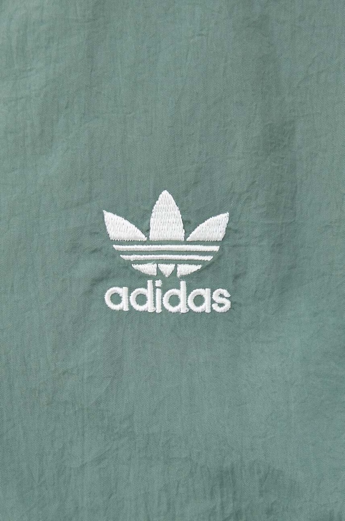 adidas Originals kurtka IY3421 zielony