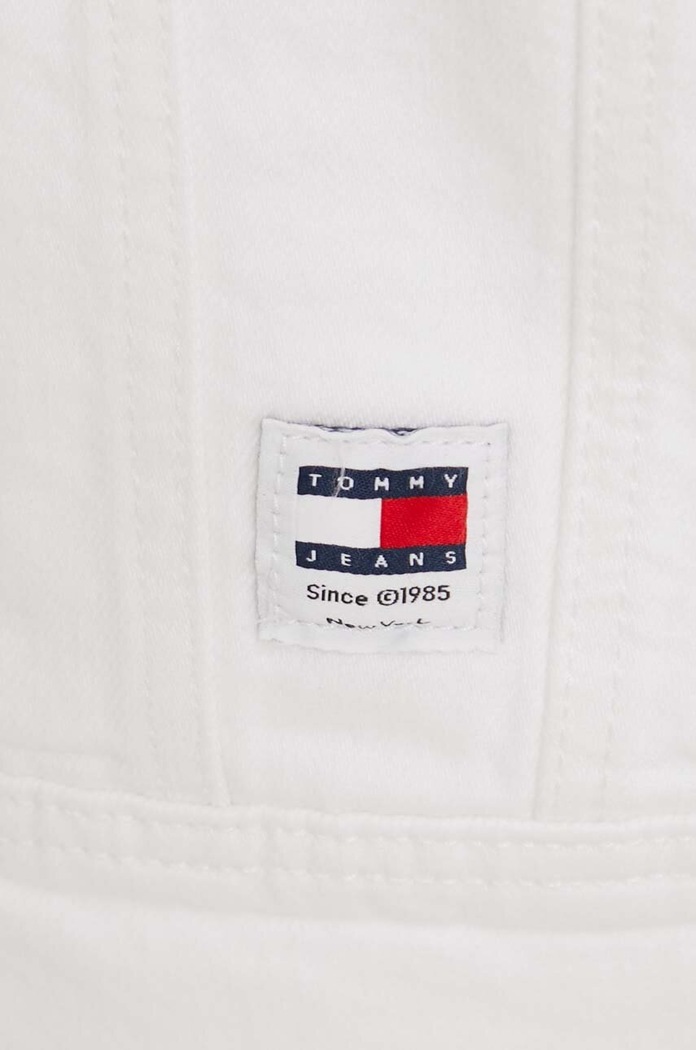 Tommy Jeans Rifľová bunda Tommy Jeans DW0DW17658