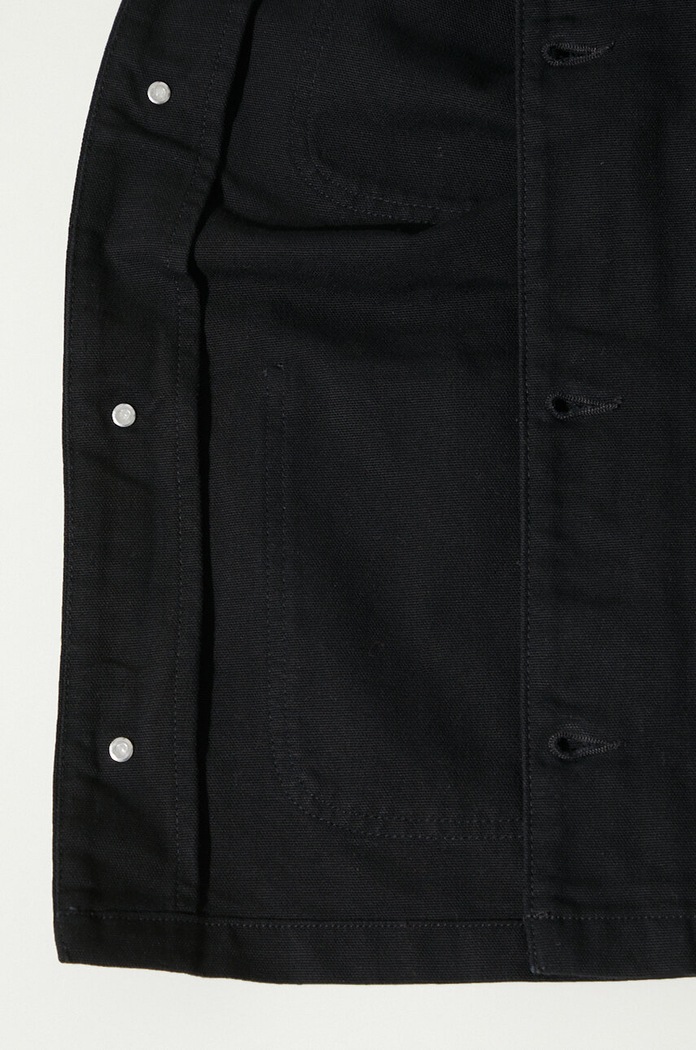 Carhartt WIP kurtka jeansowa OG Michigan Coat I031570.0