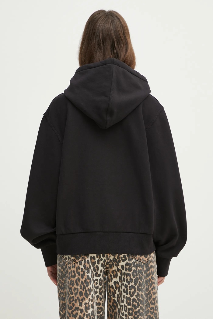 Odjeća Dukserica Carhartt WIP Hd American Scr. Jacket I033057.89XX crna