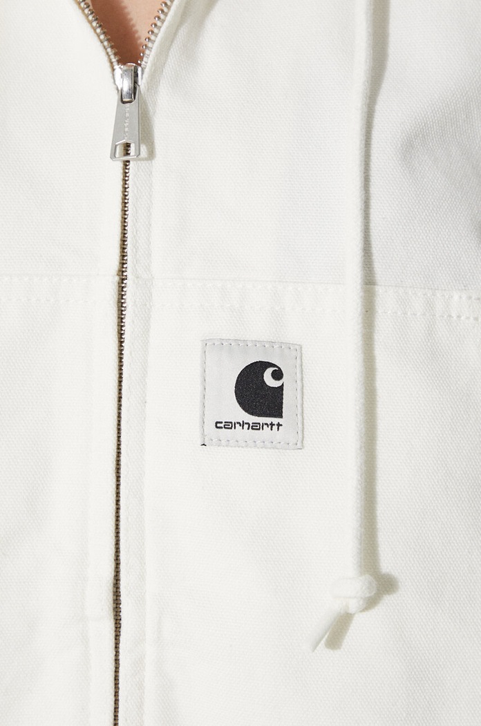 Τζιν μπουφάν Carhartt WIP Amherst Jacket I033151.D602